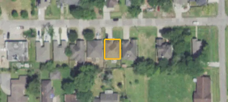 Two-Unit Duplex with Open Layout