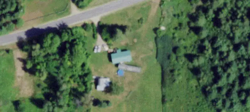 Agricultural Land with Pole Barn