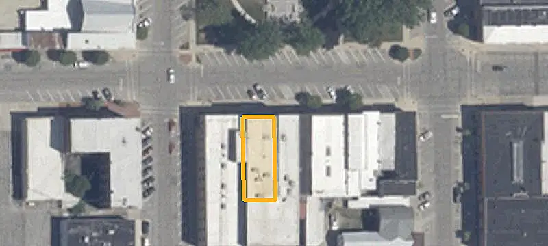 Retail Space with Open Layout