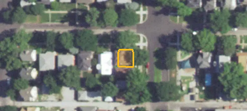 Three-Unit Multifamily Property