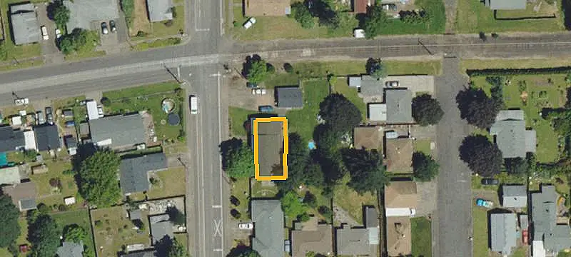 Two-Bedroom Residential Income Property