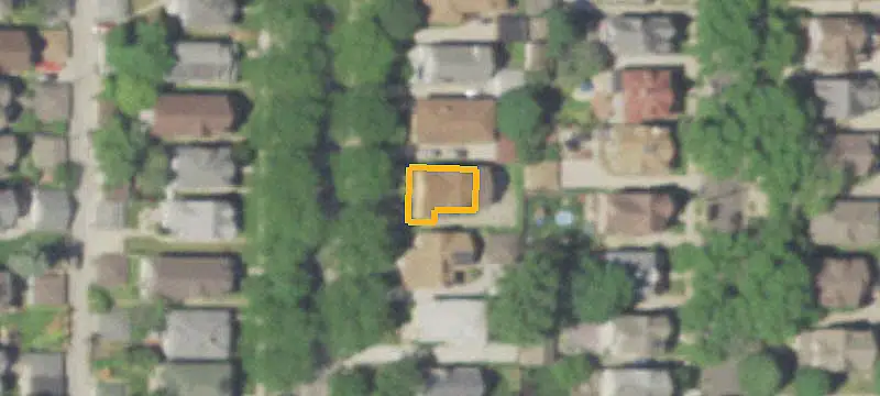 Two-Unit Duplex with Attic