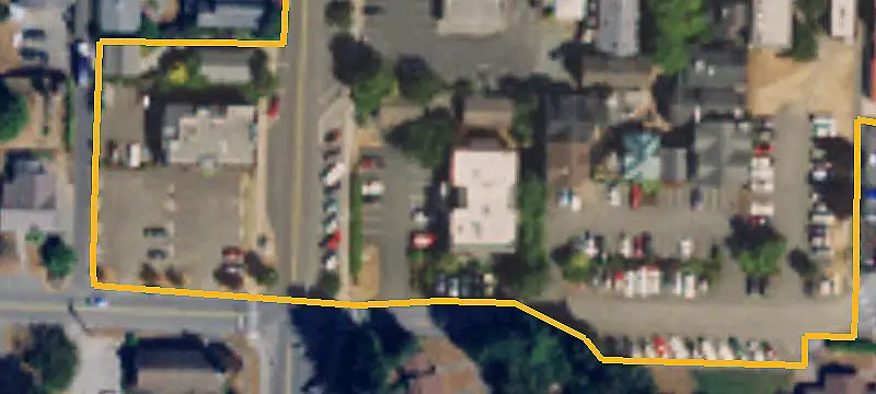 Updated Multi-Tenant Office Building