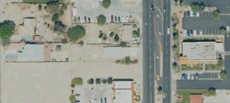Commercial Land with Street Frontage