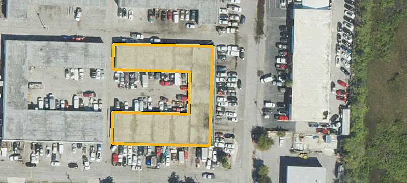 Flex Space with Warehouse Bays