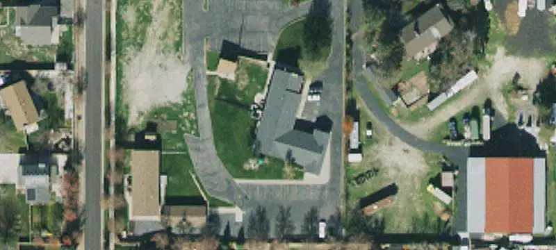 Church Facility with Flexible Layout