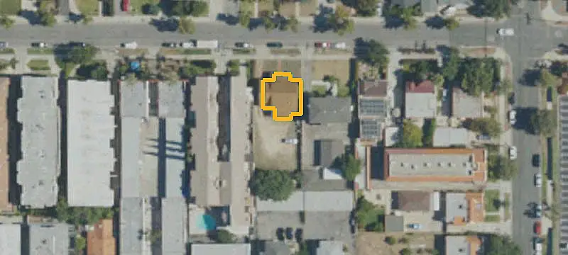 R-1650 Zoned Duplex
