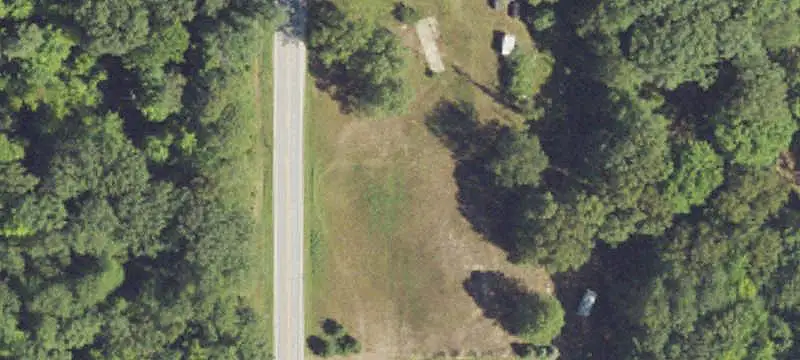 Corner Land Parcel
