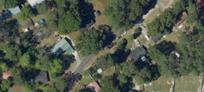 Wooded Corner Land