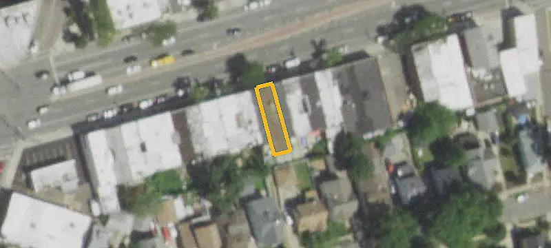 Mixed-Use Building with Retail Space