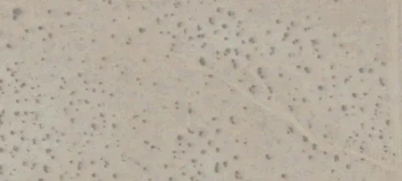 Flat Desert Land