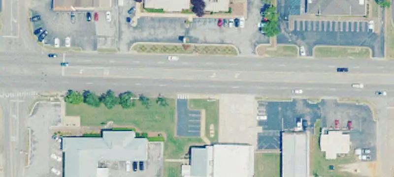 Storefront Property with Commercial Refrigeration