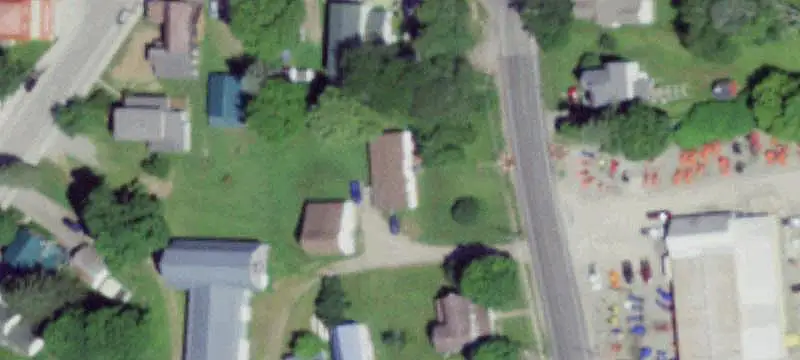 Commercial Corner Lot