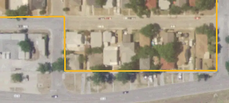 Two-Home Duplex Property
