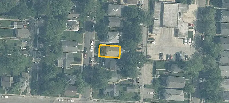 Updated Two-Unit Duplex