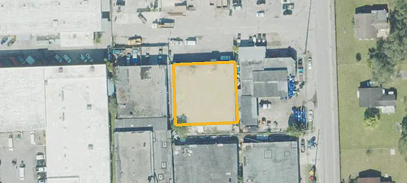 Freestanding Warehouse with Office
