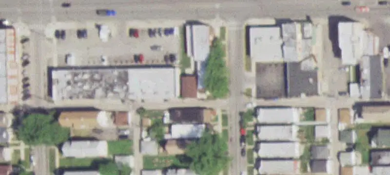 Neighborhood Shopping Center