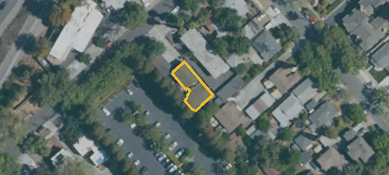 Multifamily Property with Covered Parking