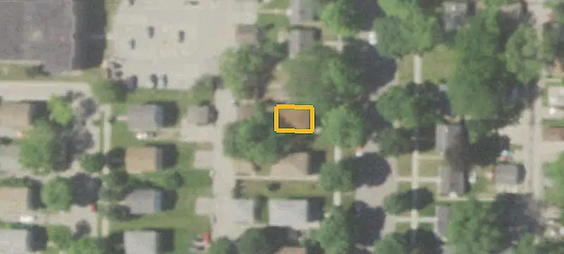 Two-Unit Residential Duplex