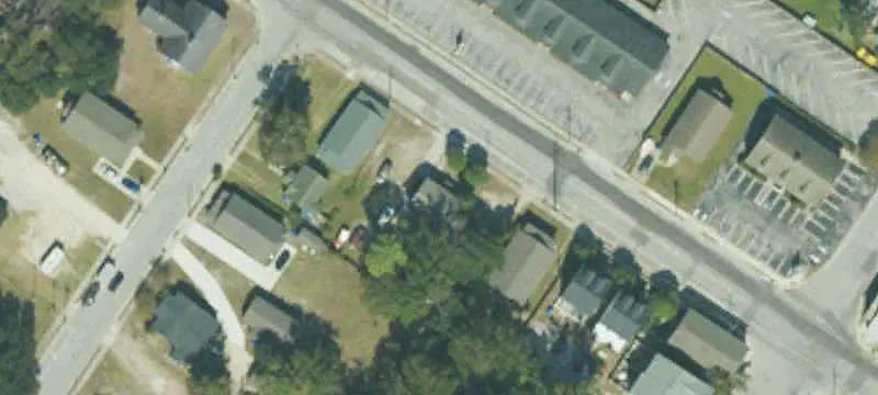Mixed-Use Property with Existing Structure