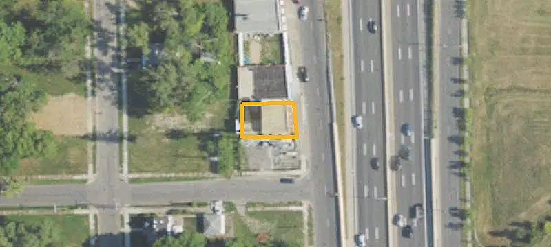 Updated Lower-Level Retail Space