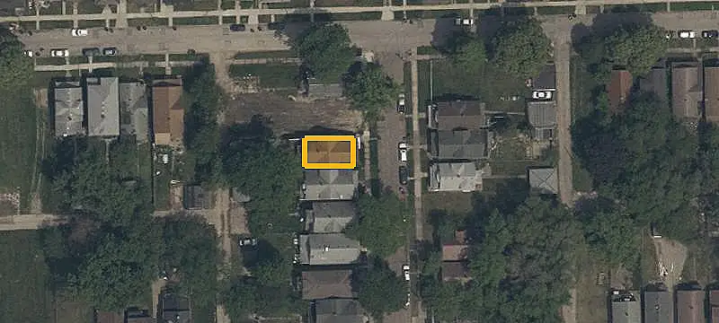 Two-Unit Duplex with Front Porch