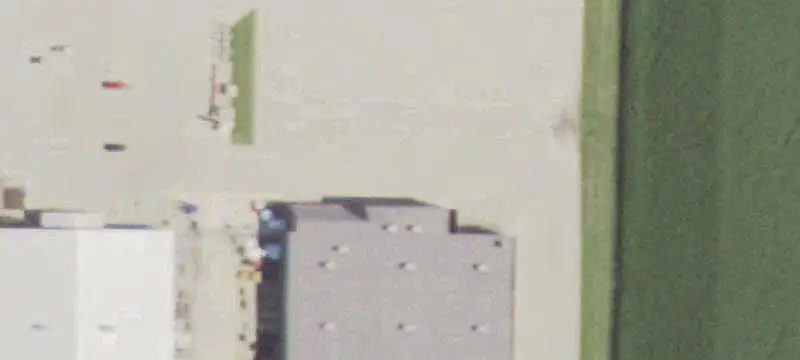 Warehouse with Loading Dock
