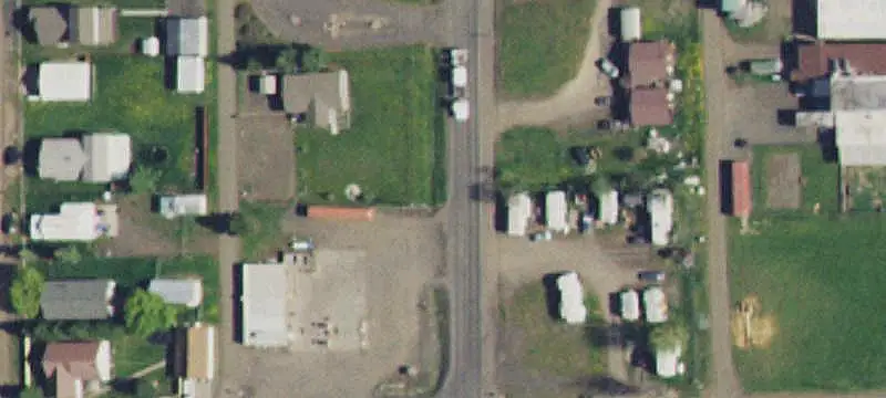 Gas Station with Commercial Kitchen