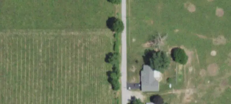 Farm with Newer Home