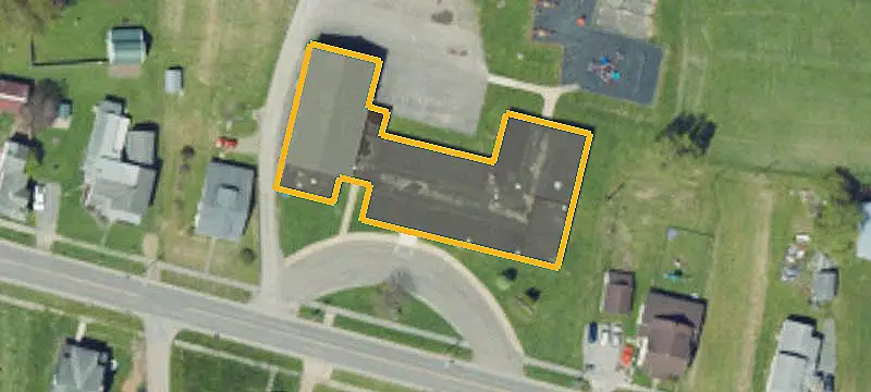 Corner Mixed-Use Suite