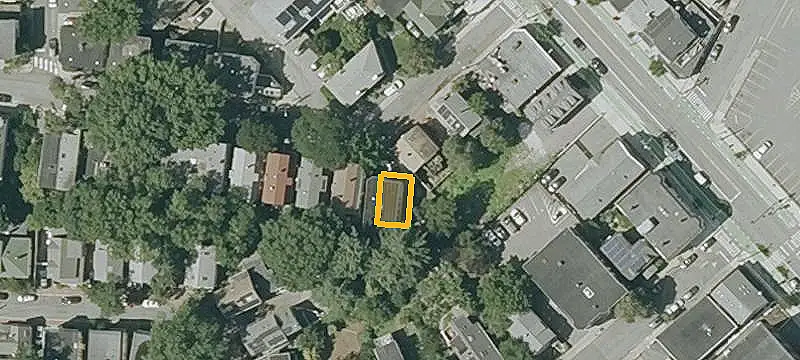 Three-Unit Residential Property