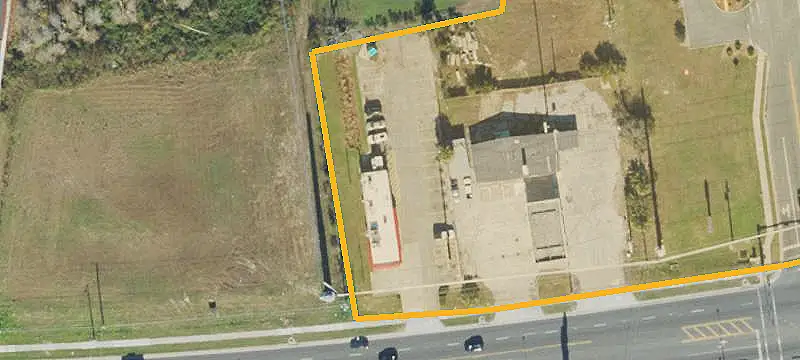 Commercial Land at Retail Center