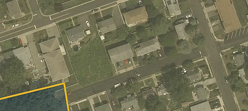 New Construction Side-by-Side Duplex