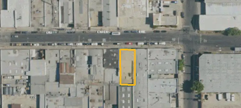 Mixed-Use Property with Warehouse