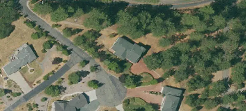 Two-Home Multifamily Property