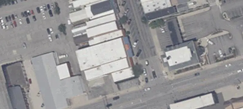 Historic Downtown Storefront Building