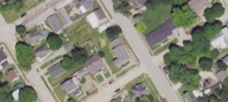 Five-Unit Apartment Building