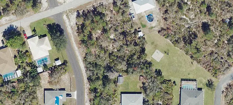 Unimproved Land Parcel