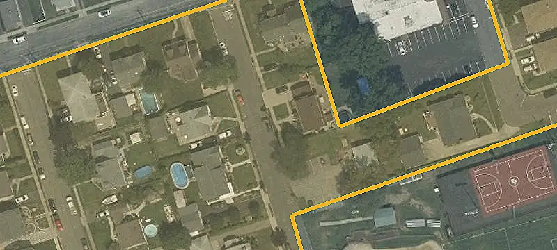 Second-Floor Residential Income Property