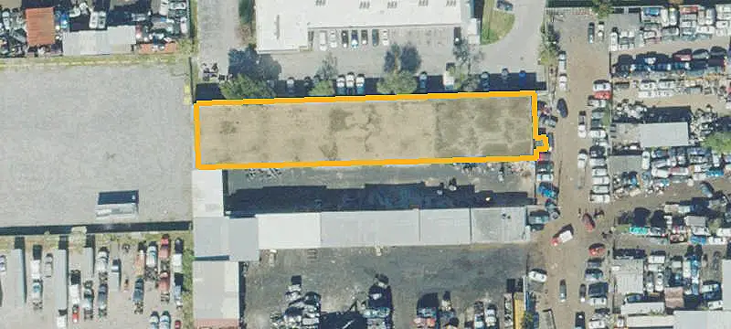 I-4 Industrial Warehouse Building