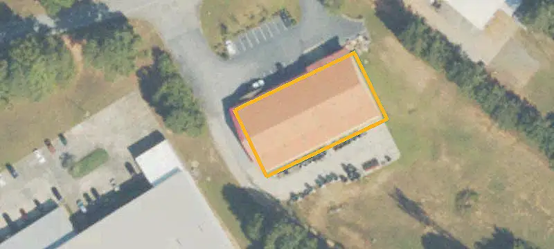 Warehouse with Dock Access