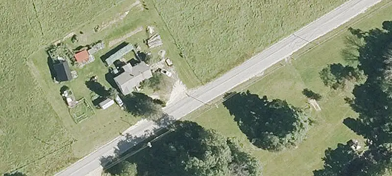 Sloping Raw Land Parcel