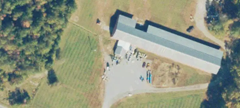 Vacant Warehouse Facility