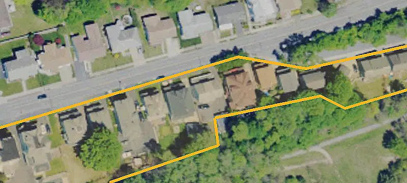 Two-Unit Duplex with Garage