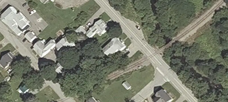 Updated Four-Unit Quadplex