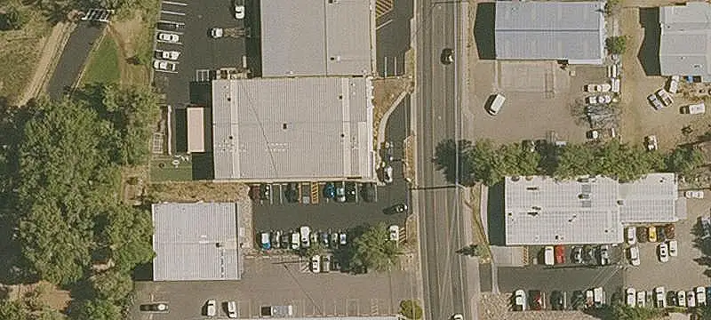 Industrial Warehouse with Rear Yard