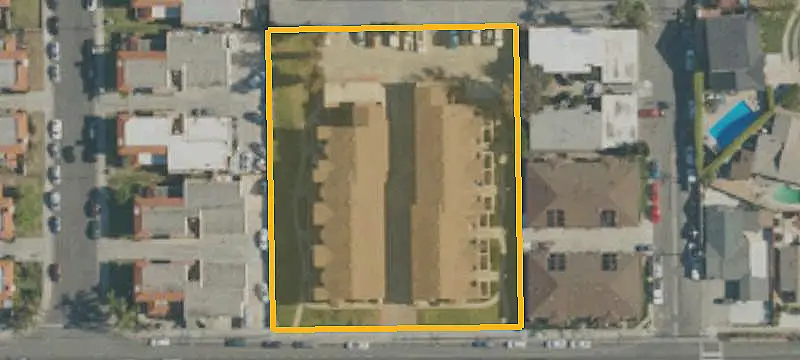 34-Unit Apartment Complex