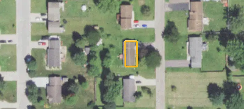 Split-Level Duplex with Garage