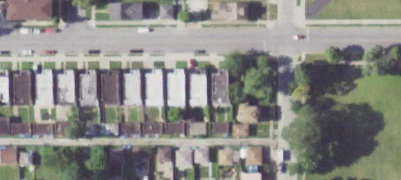 Three-Unit Triplex Property