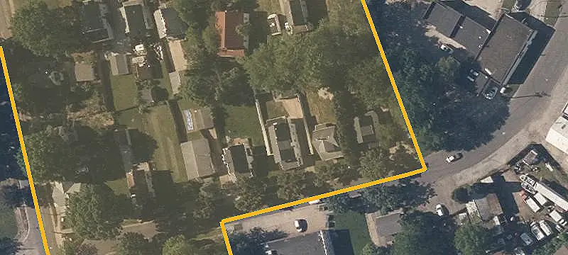 Two-Unit Duplex with Garage